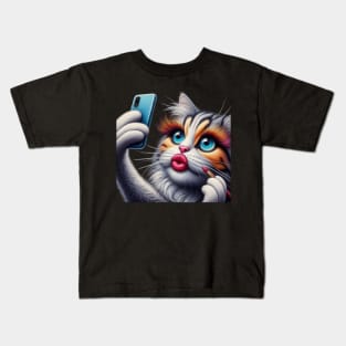 Make Up Kids T-Shirt